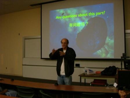 Dr. David Jewitt UH